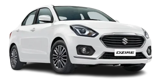Swift Dzire Cab Varanasi